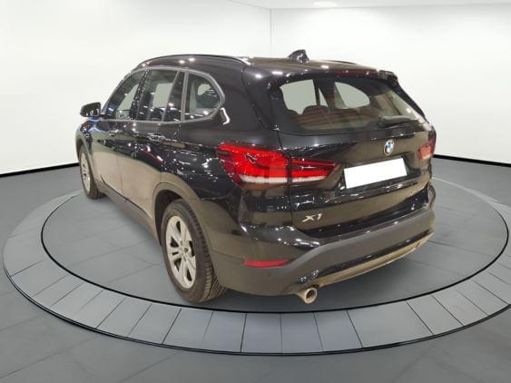 BMW X1 de segunda mano