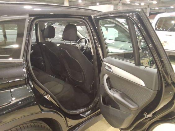 BMW X1 de segunda mano