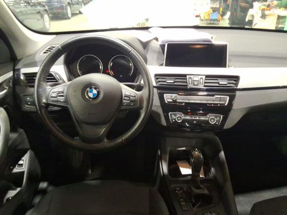 BMW X1 de segunda mano