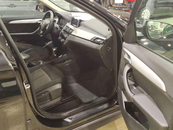 BMW X1 de segunda mano