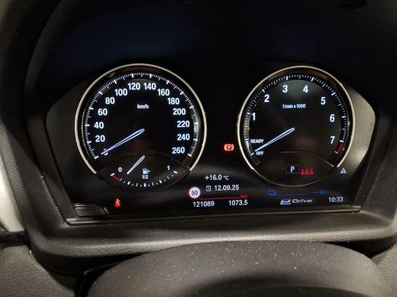 BMW X1 de segunda mano