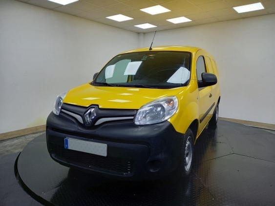 RENAULT KANGOO FURGON MAXI de segunda mano