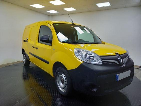 RENAULT KANGOO FURGON MAXI de segunda mano