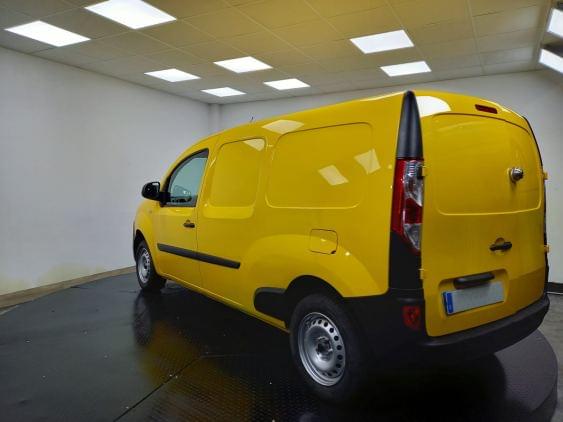 RENAULT KANGOO FURGON MAXI de segunda mano