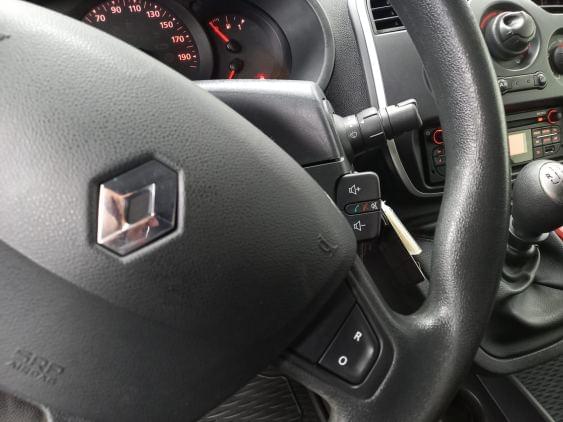 RENAULT KANGOO FURGON MAXI de segunda mano
