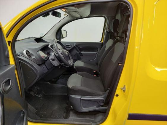 RENAULT KANGOO FURGON MAXI de segunda mano