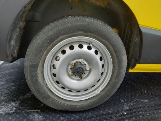 RENAULT KANGOO FURGON MAXI de segunda mano