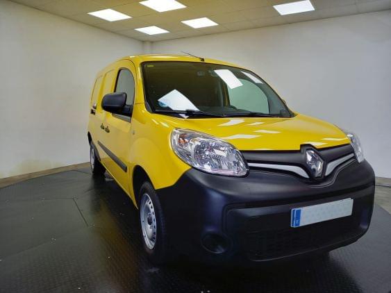 Comprar RENAULT KANGOO FURGON MAXI de segunda mano RENAULT KANGOO FURGON MAXI de segunda mano