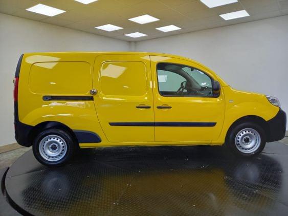 Comprar RENAULT KANGOO FURGON MAXI de segunda mano RENAULT KANGOO FURGON MAXI de segunda mano