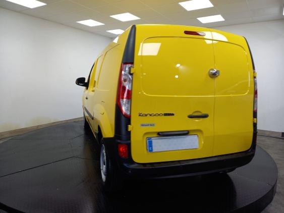 Comprar RENAULT KANGOO FURGON MAXI de segunda mano RENAULT KANGOO FURGON MAXI de segunda mano