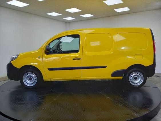 Comprar RENAULT KANGOO FURGON MAXI de segunda mano RENAULT KANGOO FURGON MAXI de segunda mano