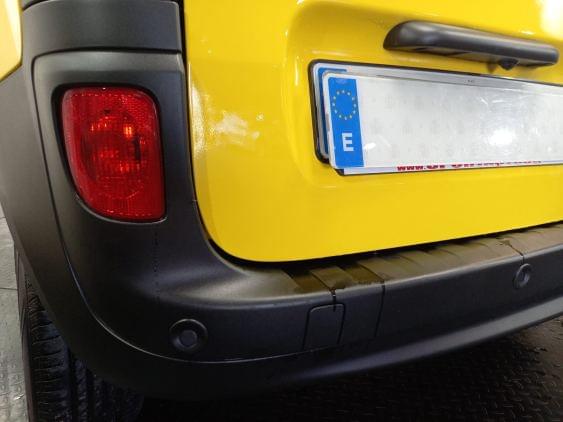 Comprar RENAULT KANGOO FURGON MAXI de segunda mano RENAULT KANGOO FURGON MAXI de segunda mano