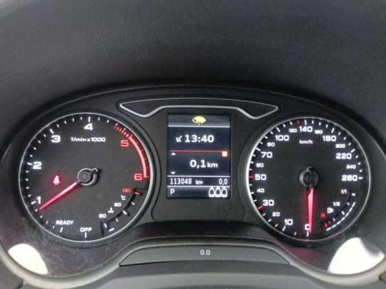 AUDI A3 de segunda mano