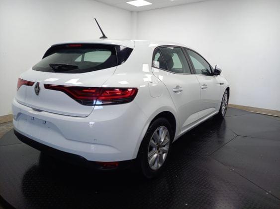 RENAULT MéGANE de segunda mano