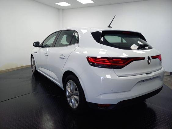 RENAULT MéGANE de segunda mano