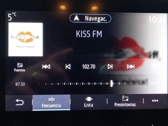 RENAULT MéGANE de segunda mano