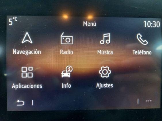 RENAULT MéGANE de segunda mano