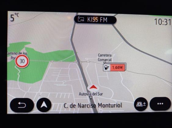 RENAULT MéGANE de segunda mano