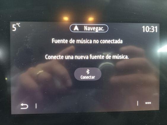 RENAULT MéGANE de segunda mano