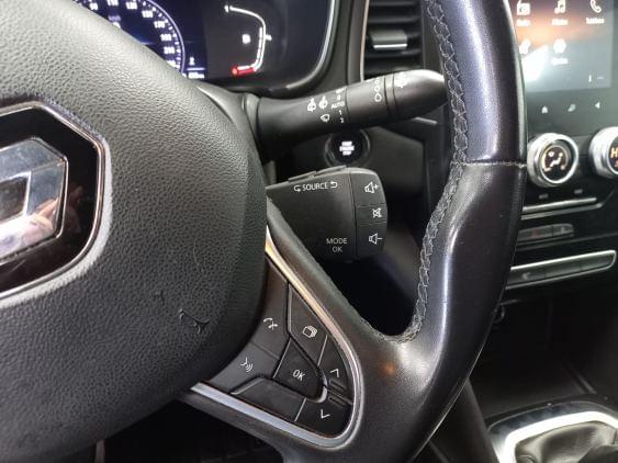 RENAULT MéGANE de segunda mano