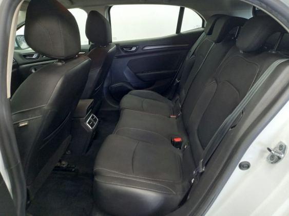 RENAULT MéGANE de segunda mano