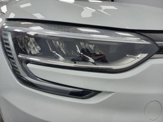 RENAULT MéGANE de segunda mano