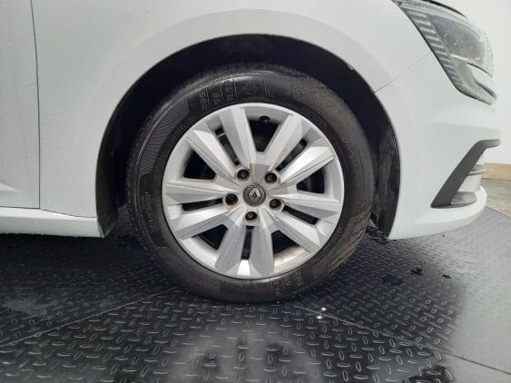 RENAULT MéGANE de segunda mano