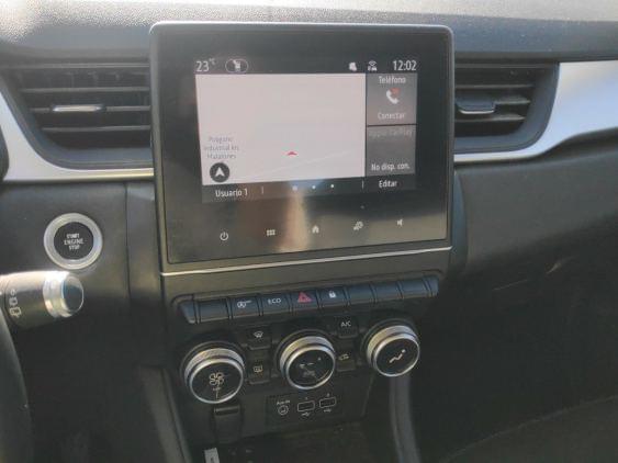 Comprar RENAULT CAPTUR de segunda mano RENAULT CAPTUR de segunda mano