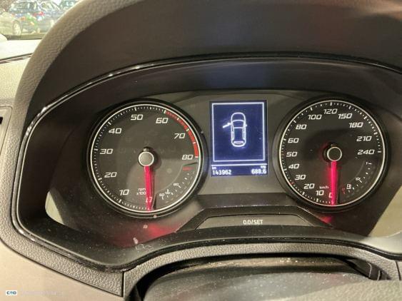 SEAT IBIZA de segunda mano