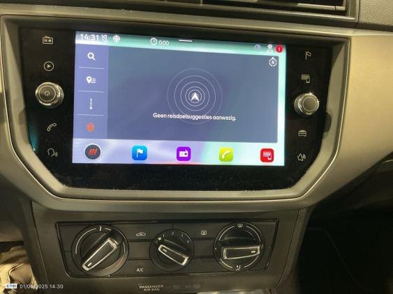 SEAT IBIZA de segunda mano