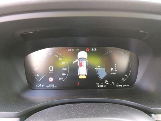 VOLVO V60 de segunda mano