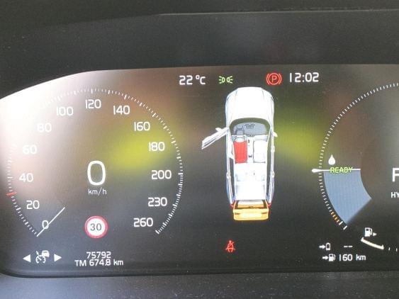 VOLVO V60 de segunda mano