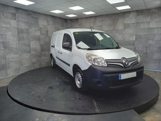 Comprar RENAULT KANGOO FURGON MAXI de segunda mano RENAULT KANGOO FURGON MAXI de segunda mano