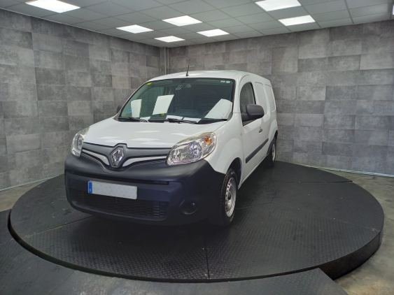 Comprar RENAULT KANGOO FURGON MAXI de segunda mano RENAULT KANGOO FURGON MAXI de segunda mano
