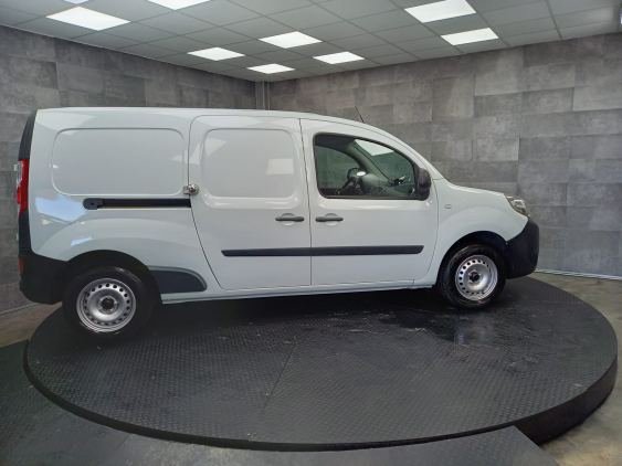 Comprar RENAULT KANGOO FURGON MAXI de segunda mano RENAULT KANGOO FURGON MAXI de segunda mano