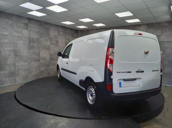 Comprar RENAULT KANGOO FURGON MAXI de segunda mano RENAULT KANGOO FURGON MAXI de segunda mano