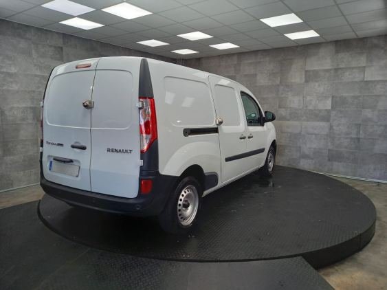 Comprar RENAULT KANGOO FURGON MAXI de segunda mano RENAULT KANGOO FURGON MAXI de segunda mano