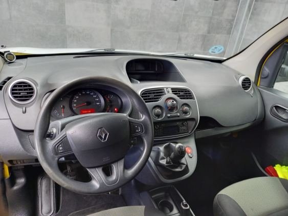 Comprar RENAULT KANGOO FURGON MAXI de segunda mano RENAULT KANGOO FURGON MAXI de segunda mano