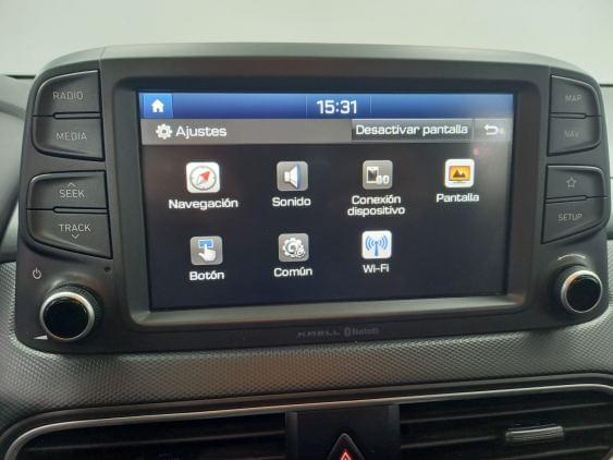 Comprar HYUNDAI KONA de segunda mano HYUNDAI KONA de segunda mano