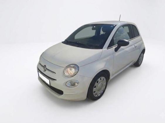 FIAT 500 de segunda mano