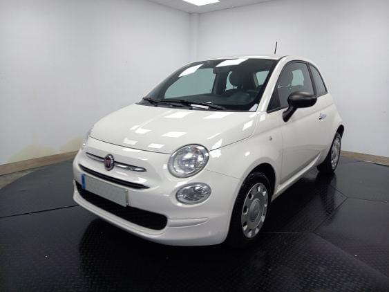 FIAT 500 de segunda mano