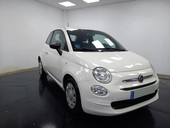 FIAT 500 de segunda mano