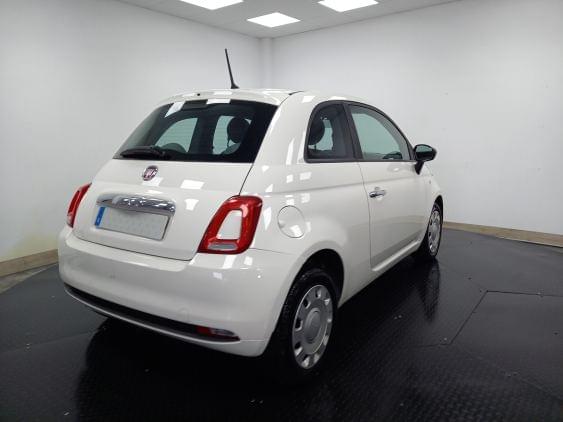 FIAT 500 de segunda mano