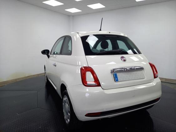 FIAT 500 de segunda mano
