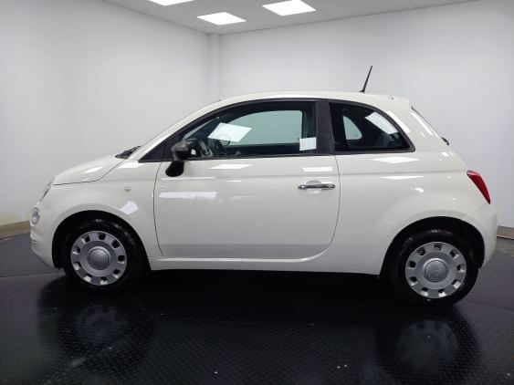 FIAT 500 de segunda mano