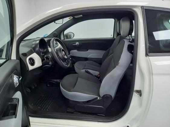 FIAT 500 de segunda mano