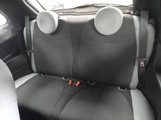 FIAT 500 de segunda mano