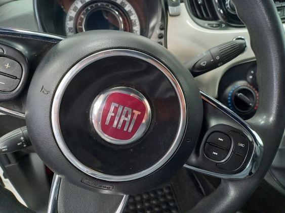 FIAT 500 de segunda mano