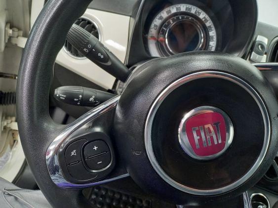 FIAT 500 de segunda mano