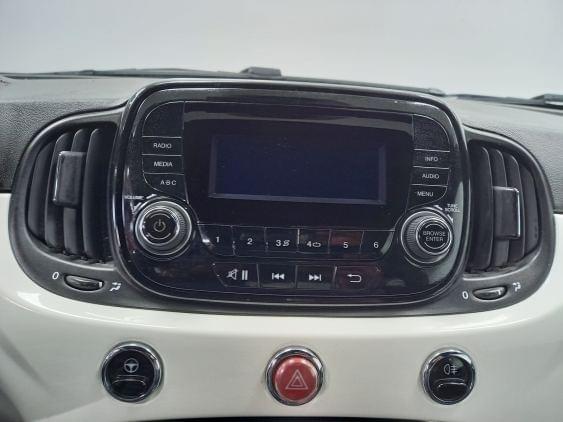 FIAT 500 de segunda mano